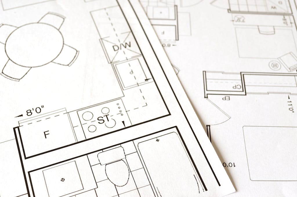 Bathroom & kitchen renovations