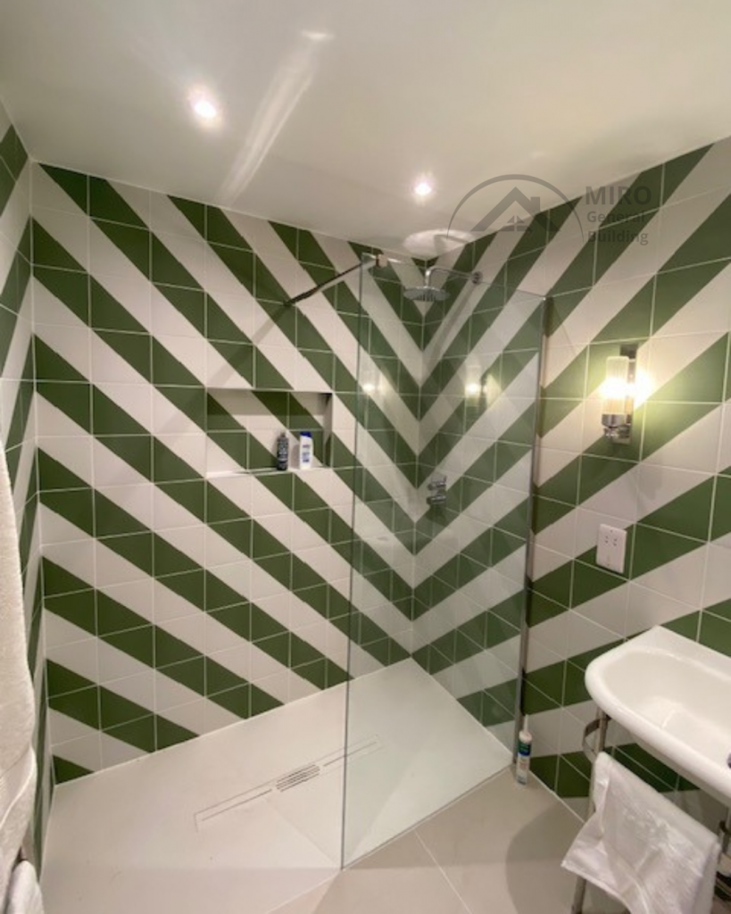 Bathroom in West London