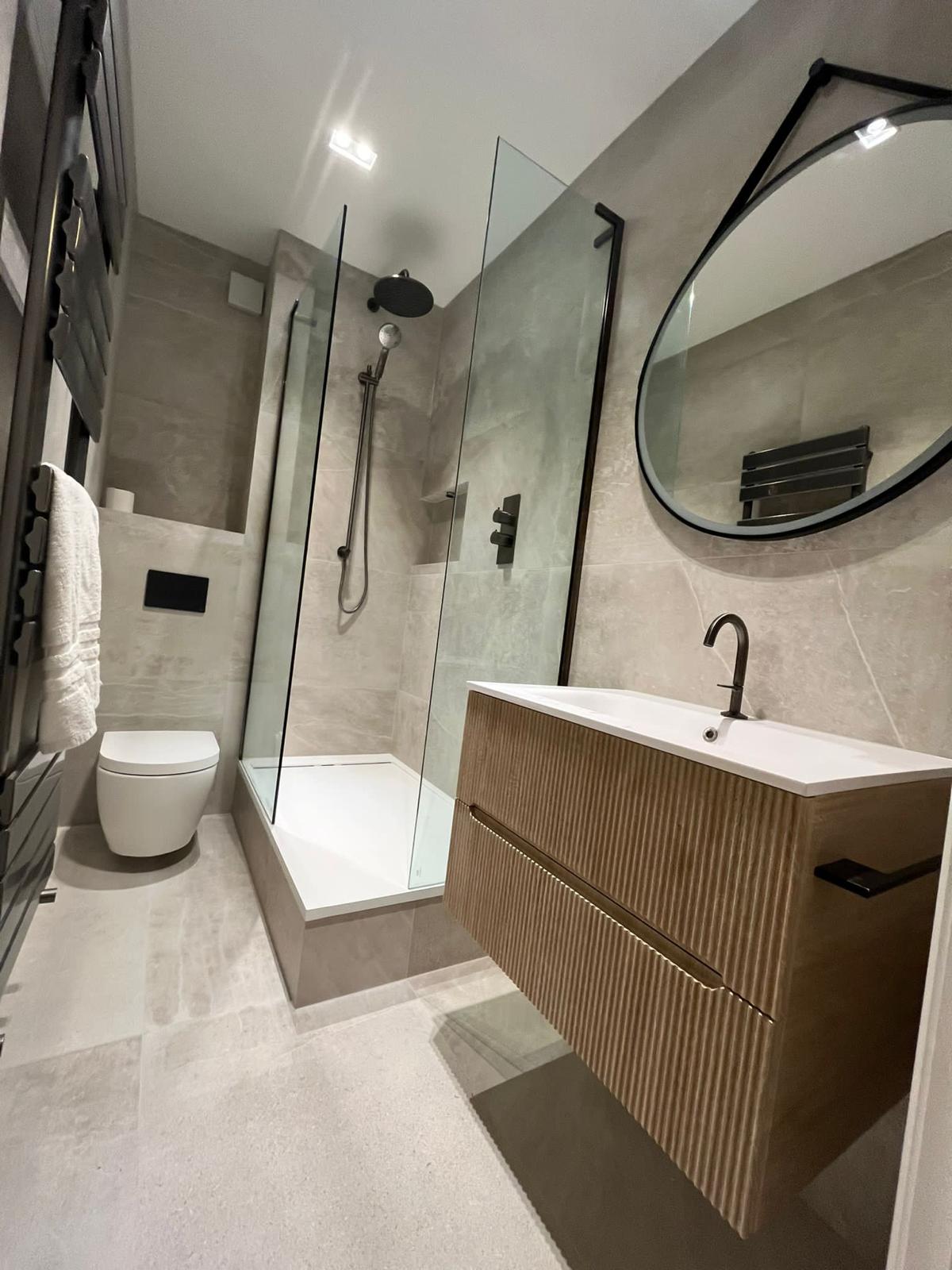 House renovation in the UK completed by Miro General Building